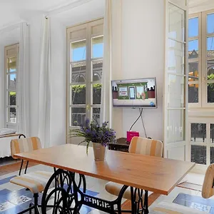 Apartment Malagueta, Málaga