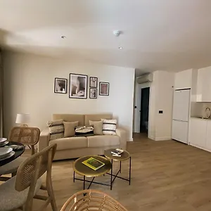 Apartment Oasis Backpackers', Málaga
