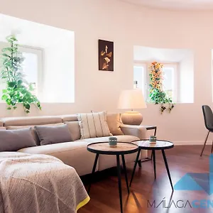 Apartment Center Flat Luxury, Málaga