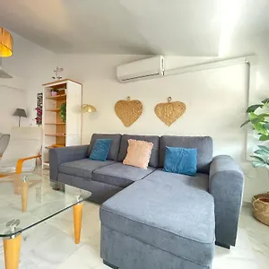 Apartment Malagadevacaciones - Elcano 20, Málaga